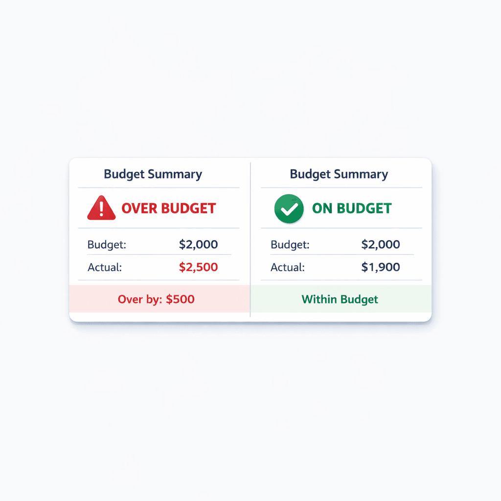 True cost of spreadsheet budgets for home builders — construction budget spreadsheet alternative