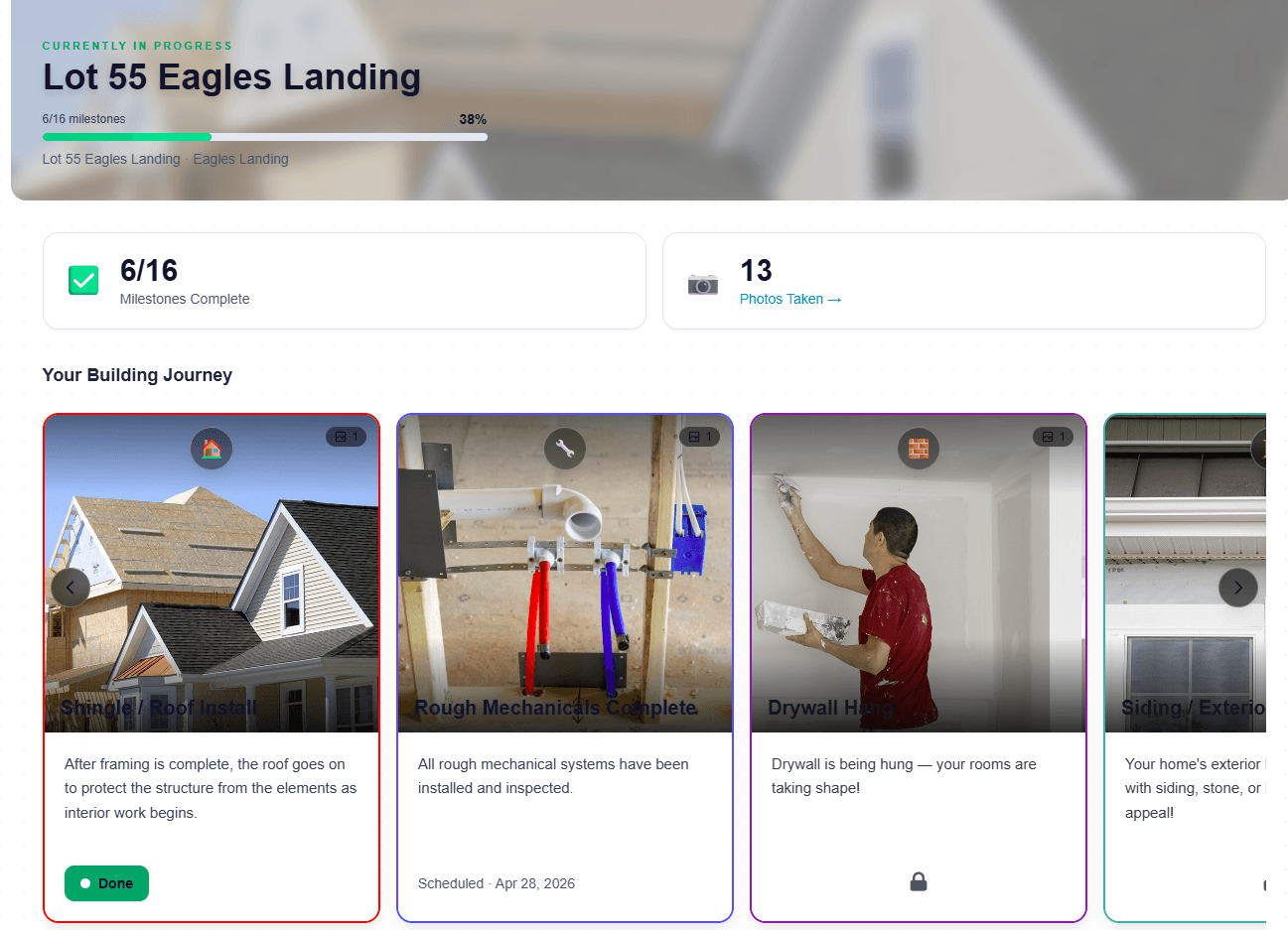 Buyer Portal screenshot
