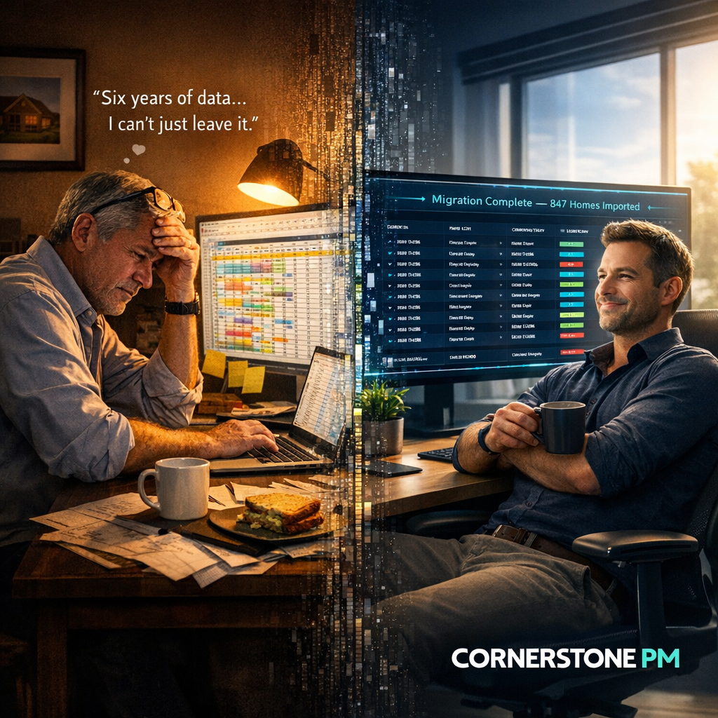 Buildertrend vs Cornerstone PM™: Feature-by-Feature Comparison ...