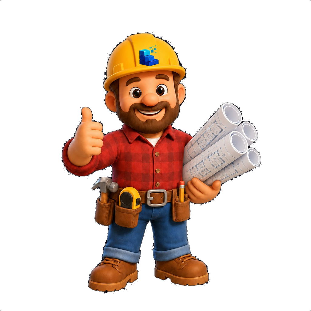 Foreman AI mascot